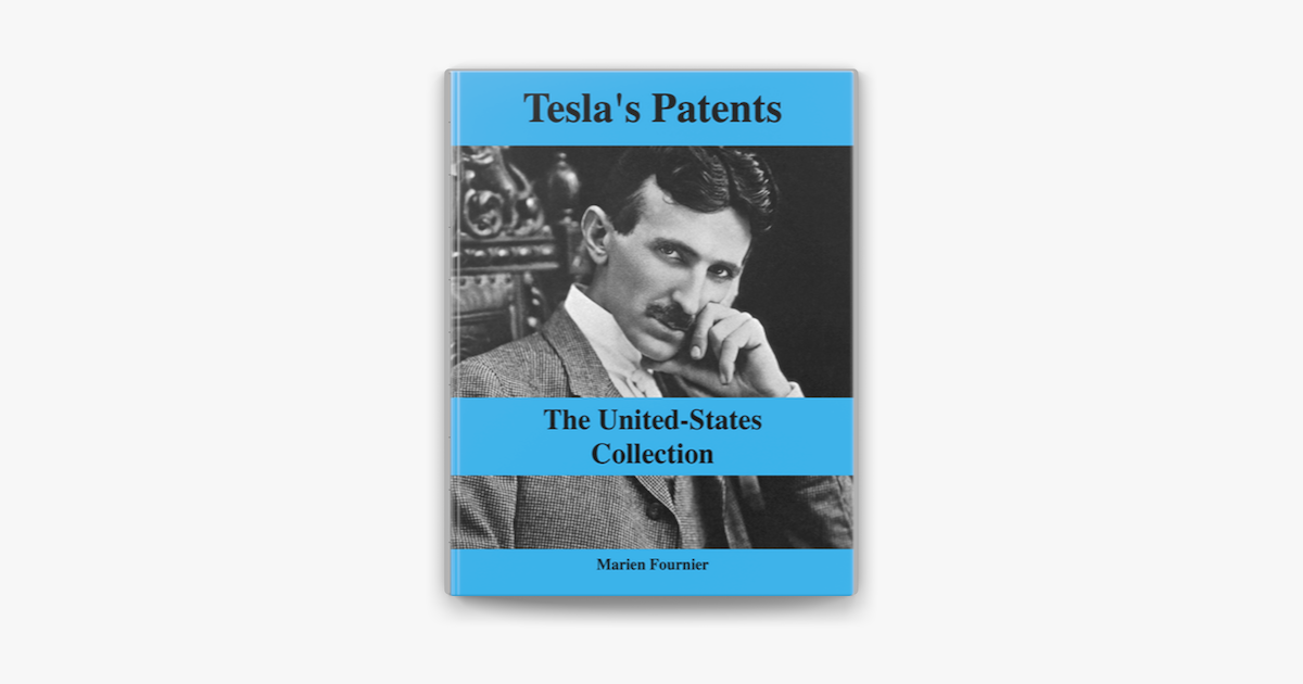 ‎Tesla's Patents on Apple Books