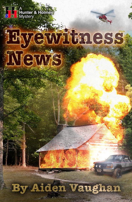 DOWNLOAD ~ Eyewitness News # by Aiden Vaughan & Ricardo Carmona ~ Book PDF Kindle ePub Free