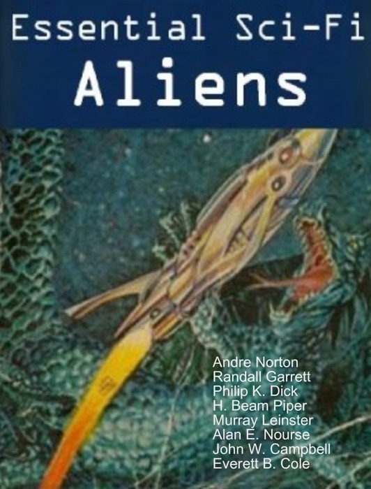 ALIENS Stories (15 book Sci-Fi Collection)
