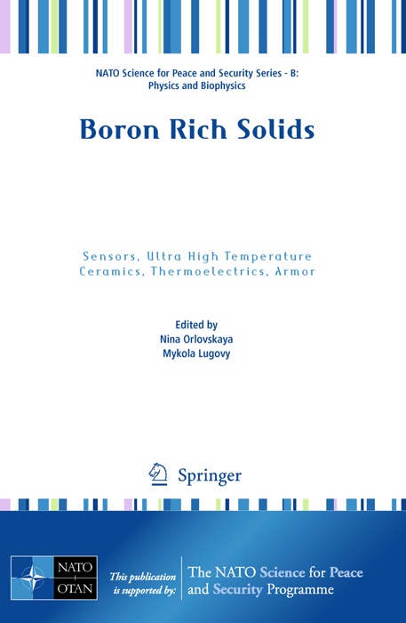 Boron Rich Solids