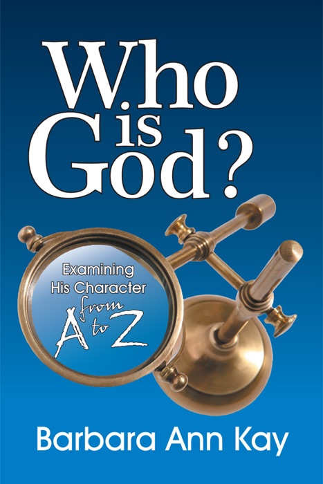 Who Is God?