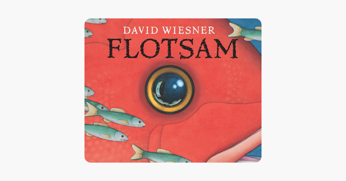 ‎Flotsam On Apple Books