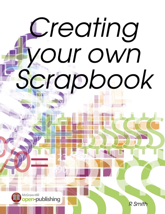 Creating Your Own Scrapbook