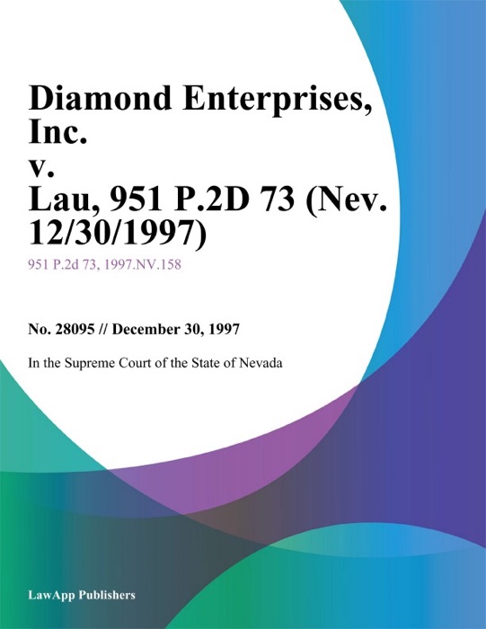 Diamond Enterprises