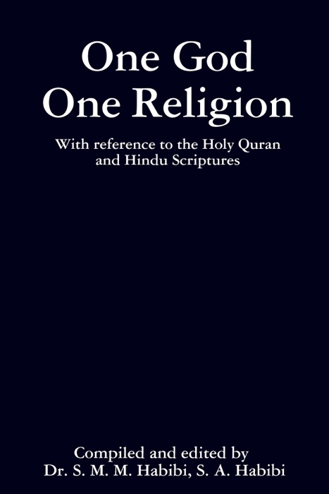 One God One Religion