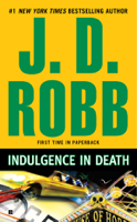 J. D. Robb - Indulgence in Death artwork