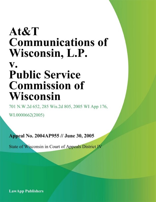 At&T Communications Of Wisconsin