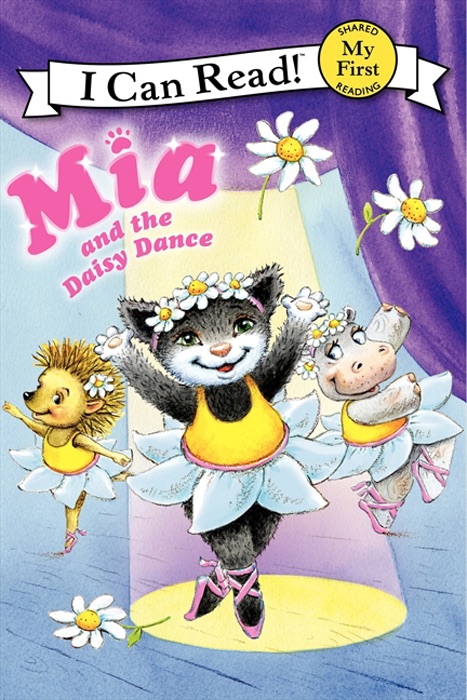 Mia and the Daisy Dance