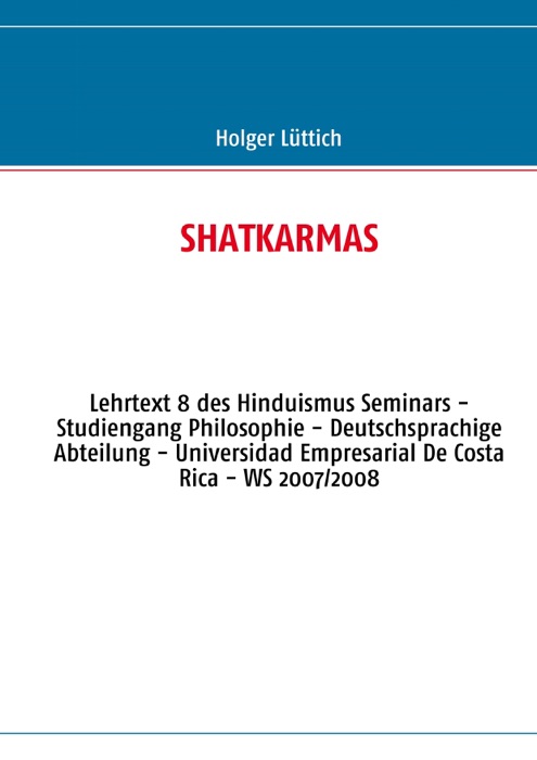 SHATKARMAS