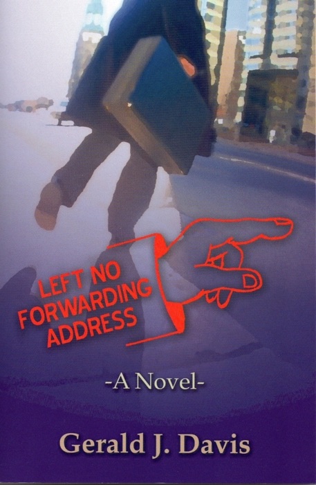 Left No Forwarding Address