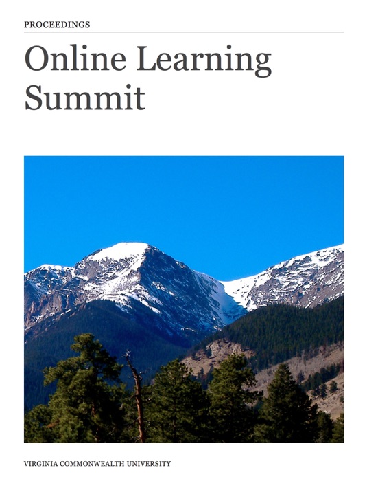 Online Learning Summit