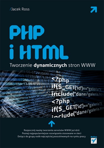 PHP i HTML Tworzenie dynamicznych stron WWW