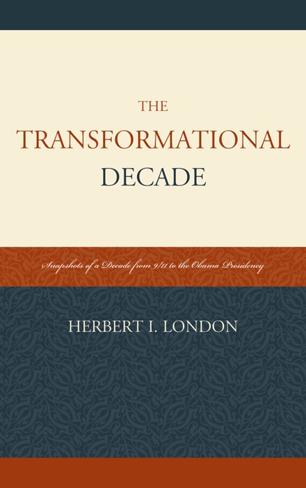 The Transformational Decade