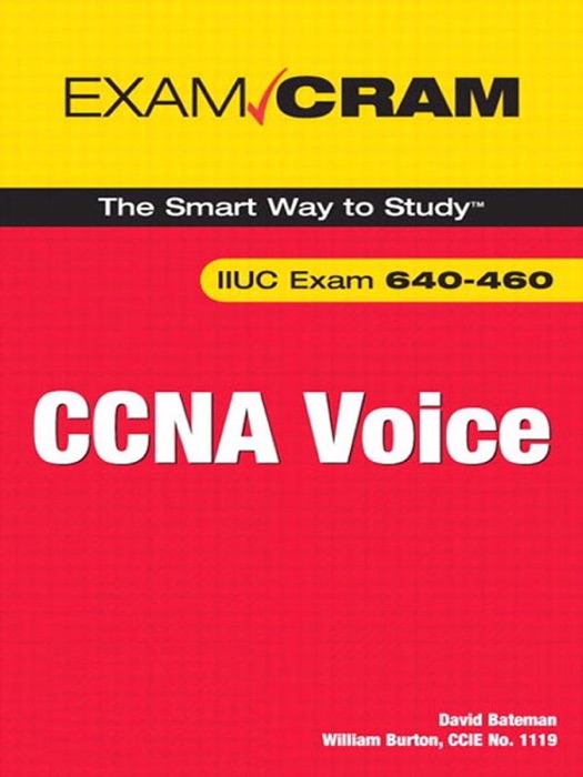 CCNA Voice Exam Cram