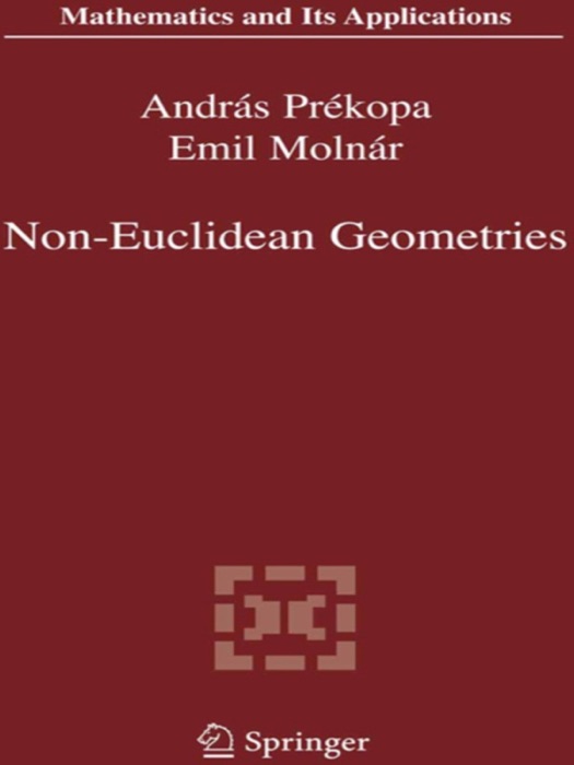 Non-Euclidean Geometries