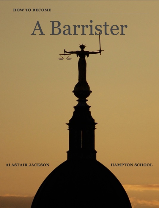 How To Become a Barrister