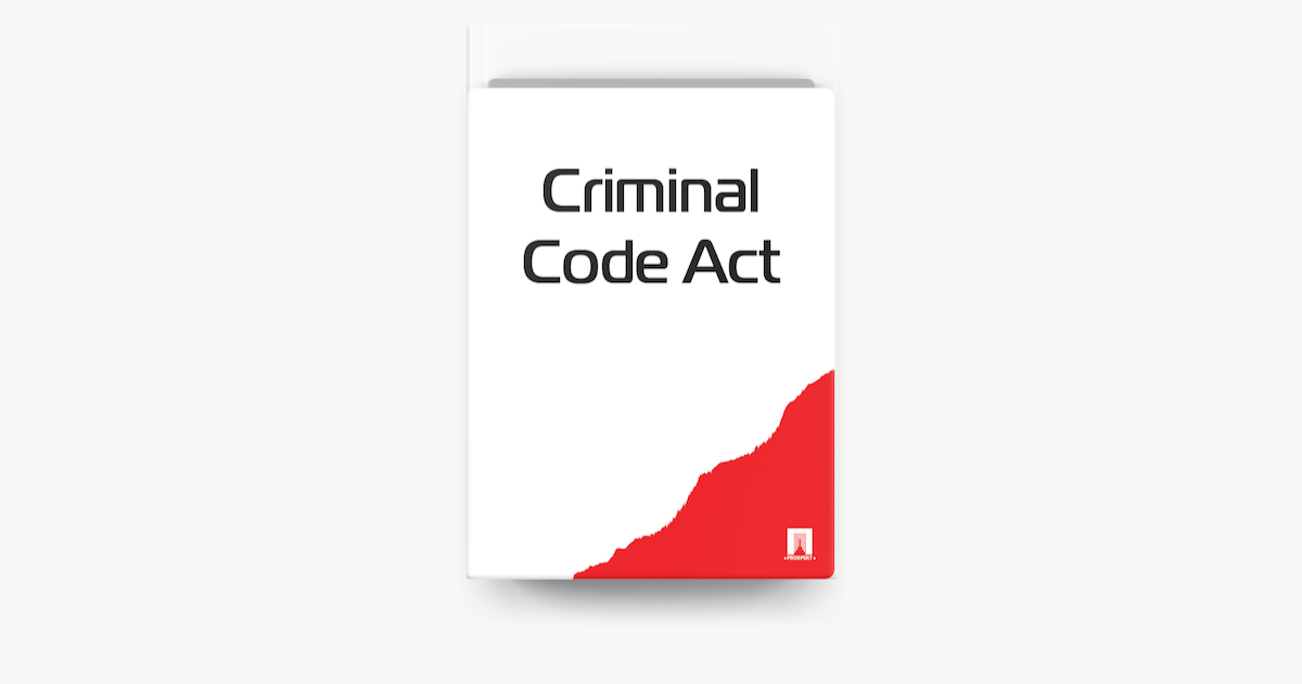 the-criminal-code-of-canada-2