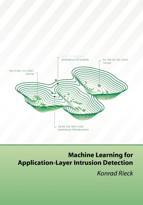 Machine Learning for Application Layer Intrusion Detection