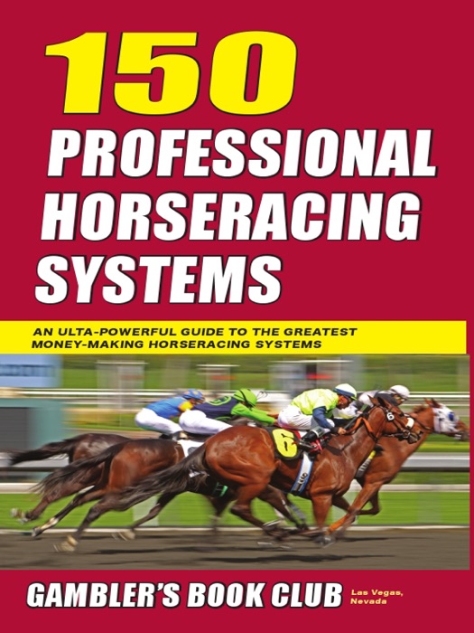 150 Professional Horse Racing Systems