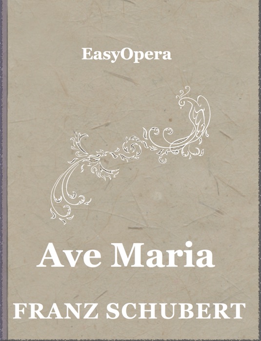 Ave Maria Franz Schubert