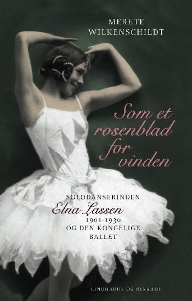 Som et rosenblad for vinden