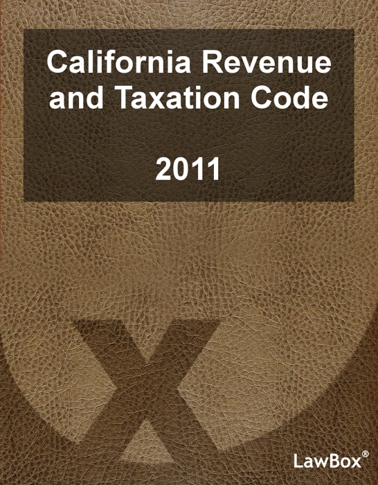 California Revenue and Taxation Code 2011