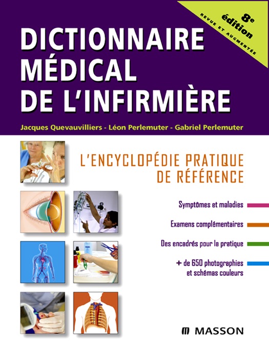 Dictionnaire médical de l'infirmière