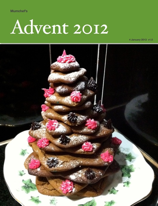 Mumchef's Advent 2012