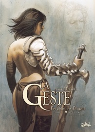 Book's Cover of La Geste des Chevaliers Dragons T07