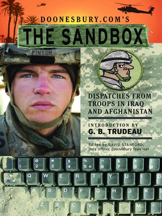 Doonesbury.com's The Sandbox