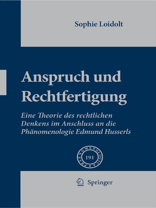 Anspruch und Rechtfertigung