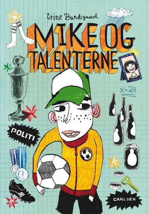 Mike og talenterne