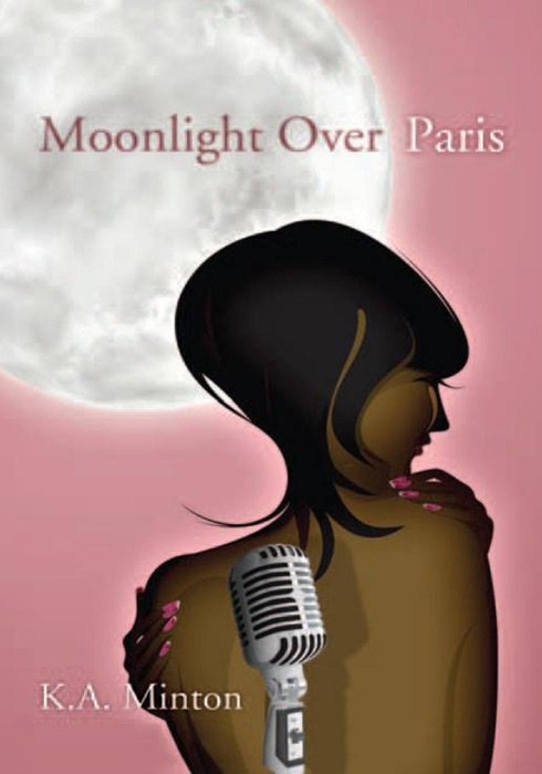 Moonlight Over Paris