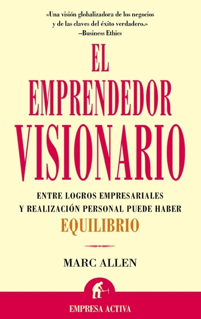 El emprendedor visionario