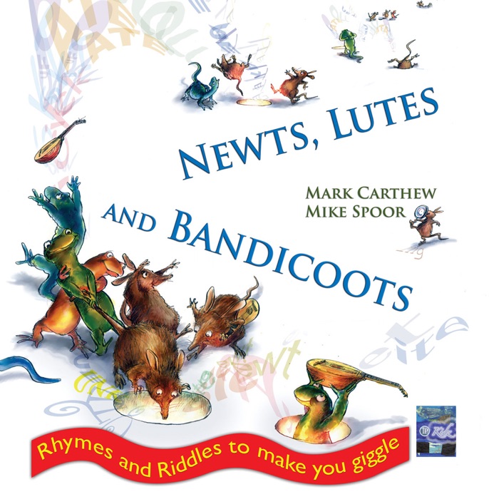 Newts, Lutes & Bandicoots