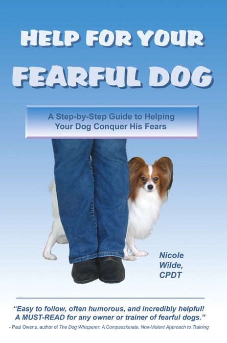 Help for Your Fearful Dog