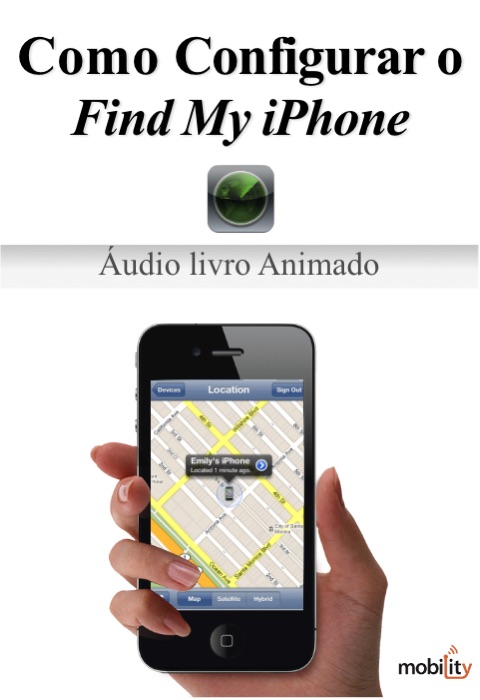 Como Configurar o Find My iPhone