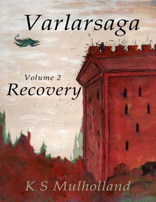 Varlarsaga Volume Two