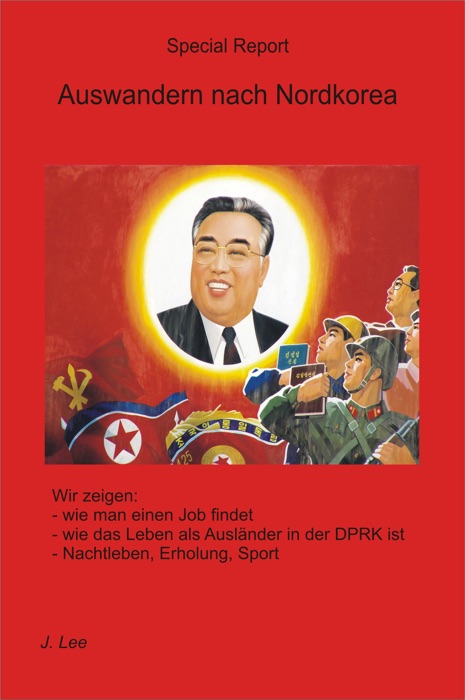 Auswandern nach Nordkorea