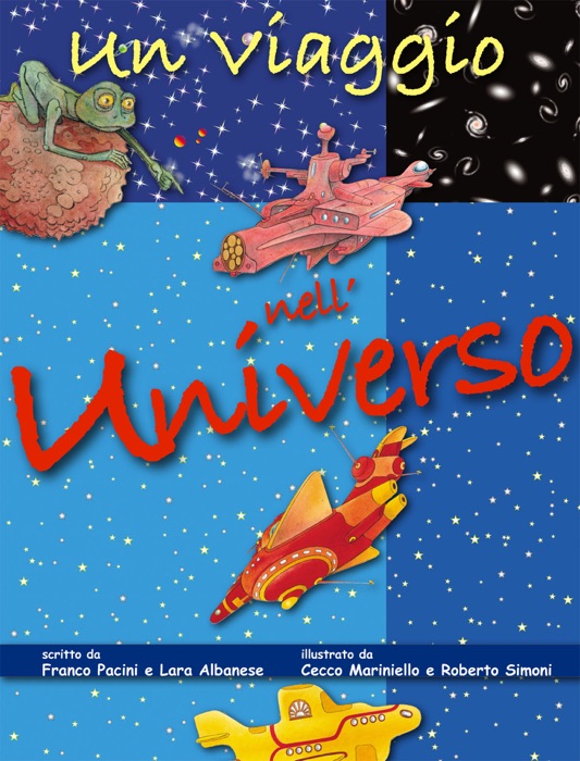 Un viaggio nell’Universo