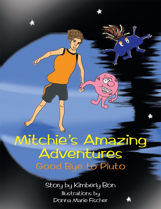 Mitchie's Amazing Adventures