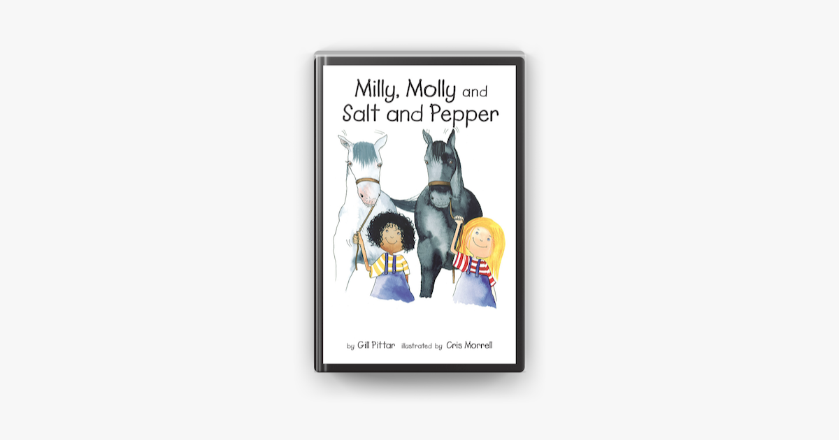 ‎Milly, Molly And Salt And Pepper On Apple Books