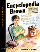 Encyclopedia Brown Double Mystery #1 - Donald J. Sobol