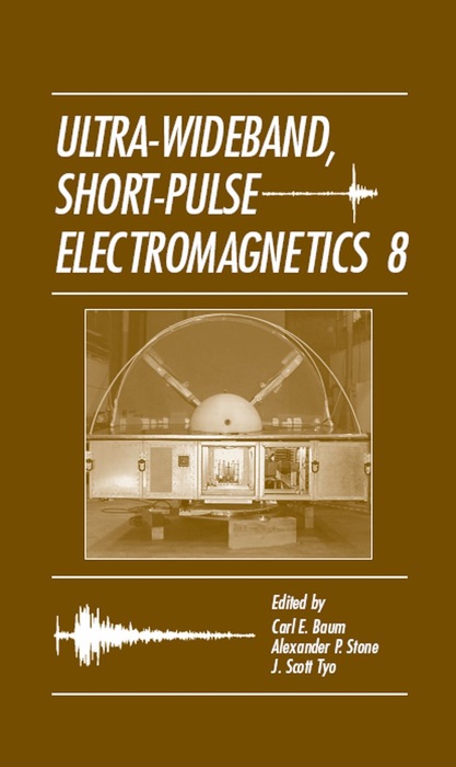 Ultra-Wideband Short-Pulse Electromagnetics 8