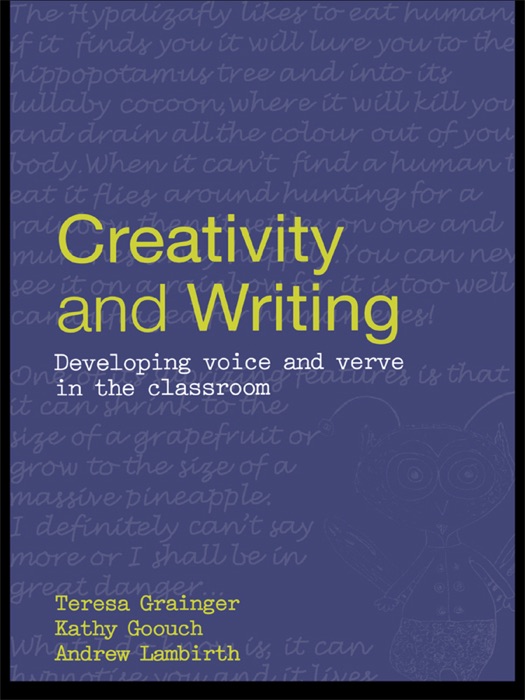 Creativity and Writing