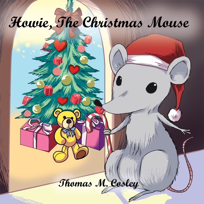 Howie, The Christmas Mouse
