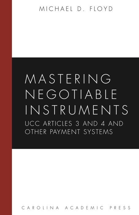 Mastering Negotiable Instruments