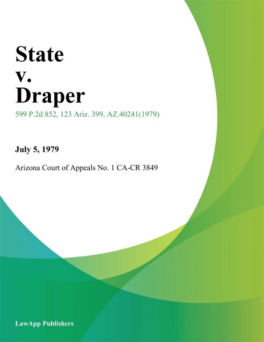 State v. Draper