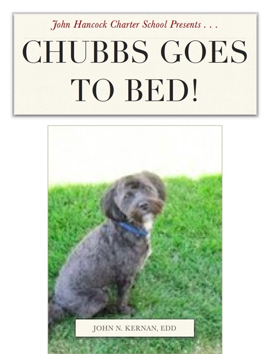 Chubbs Goes To Bed