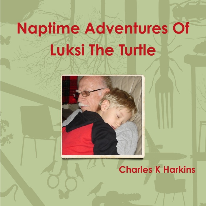 Naptime Adventures of Luksi the Turtle